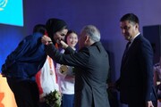 گلشادنژاد: مدیون پدر، مادرم و زنگنه هستم/ رکوردشکنی؟ چراکه نه!