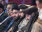 حضور سفارت افغانستان مقیم روسیه در نشست "فورم بین‌المللی امنیتی مسکو"