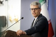 Baqaei reacciona a algunos informes de medios occidentales sobre la situación actual de las negociaciones entre Irán y EEUU