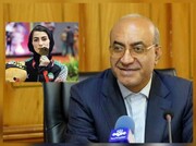 استاندار افتخارآفرینی بانوان کاراته‌کا کرمانشاهی را تبریک گفت
