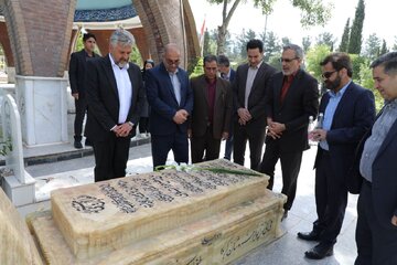 حضور مدیرعامل ایرنا در ایلام