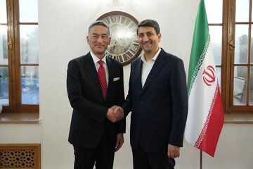 ضرورت گسترش همکاری‌های علمی و فناورانه تهران - توکیو