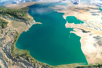 L’Iran organise un sommet international de l’environnement pour protéger la mer Caspienne