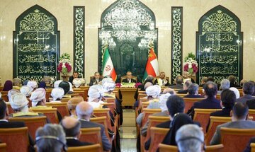 Pezeshkian: Notwendige Voraussetzungen für die Entwicklung der Zusammenarbeit mit Oman sind geschaffen