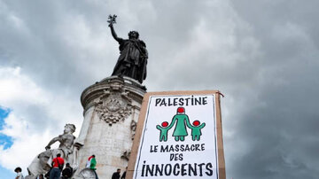 Gaza : 74 % des Français soutiennent les sanctions contre Israël