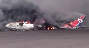 Israël lance une attaque contre l'aéroport de Sanaa au Yémen