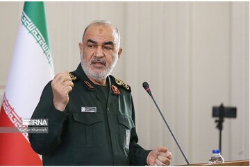 IRGC-Kommandeur: Irans Streitkräfte auf dem Höhepunkt ihrer Macht