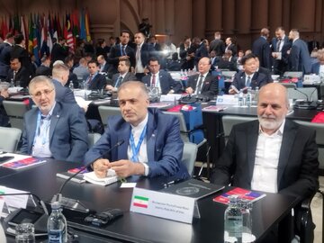 Ahmadian: Iran legt Wert auf Erhalt des Brennstoffkreislaufs und der Anreicherung