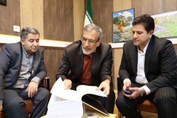 ایلام- میراث فرهنگی - جابری انصاری