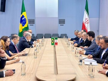 برزیل: از حق ایران در غنی‌سازی حمایت می‌کنیم