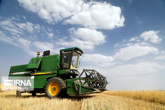 نوسازی ماشینآلات کشاورزی راهبردی برای امنیت غذایی کشور