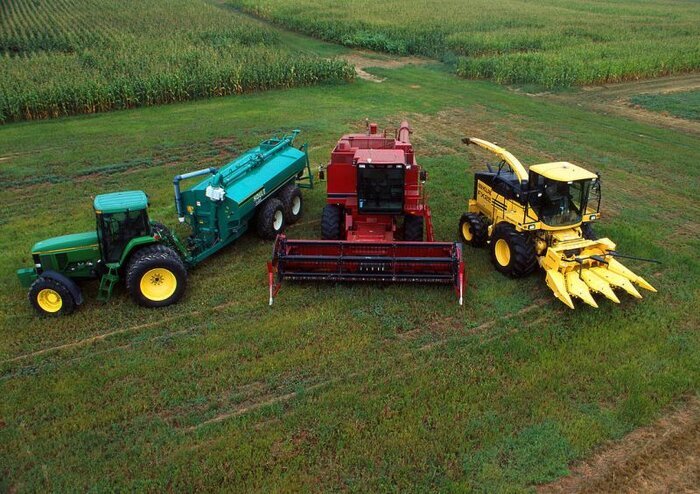نوسازی ماشینآلات کشاورزی راهبردی برای امنیت غذایی کشور