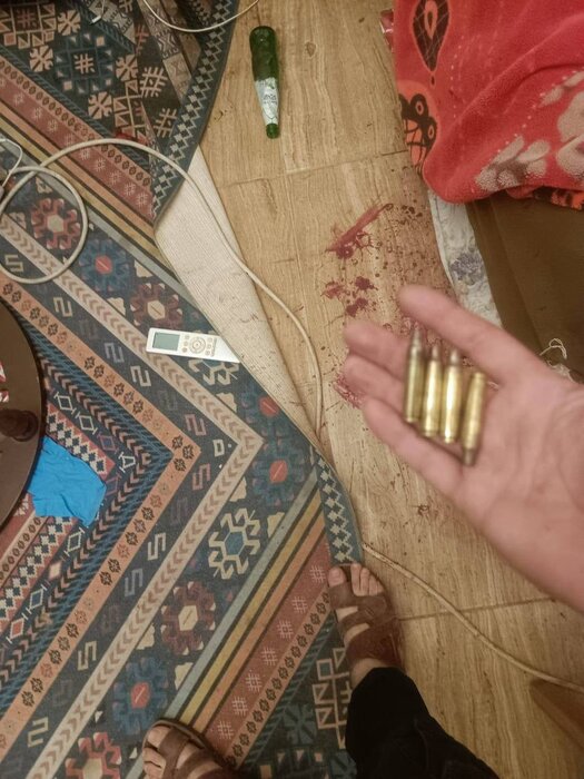 «جاسم السده»؛ جوان فلسطینی که در خواب به شهادت رسید + فیلم