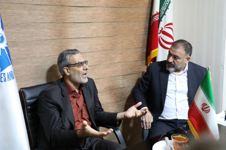 جابری‌انصاری: مرزها گنجینه اقتصادی ایران/صدای استان‌ها باید شنیده شود