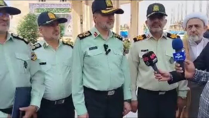 فرمانده فراجا: اتباع غیرمجاز شناسایی، دستگیر و از کشور طرد می شوند