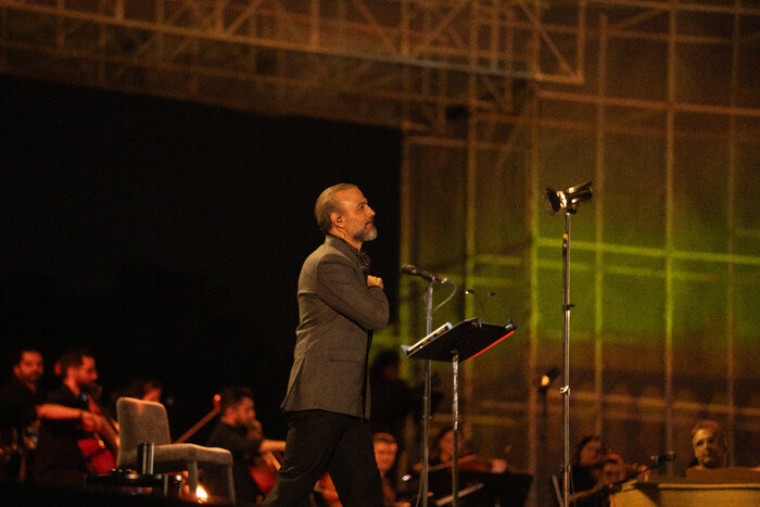 استقبال از حسین علیزاده در دانشگاه هنر و انتشار گزارش فعالیتهای دفتر موسیقی