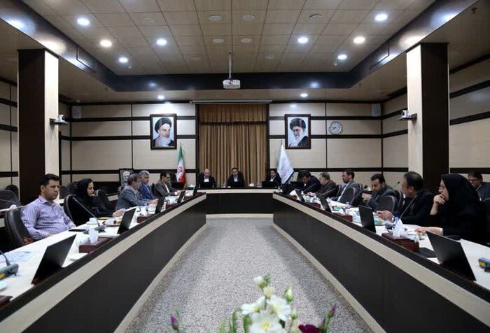 معاون رئیس شرکت ملی پستی: Horassan Razavi هیچ پیشرفتی در برنامه ملی جیناف ندارد