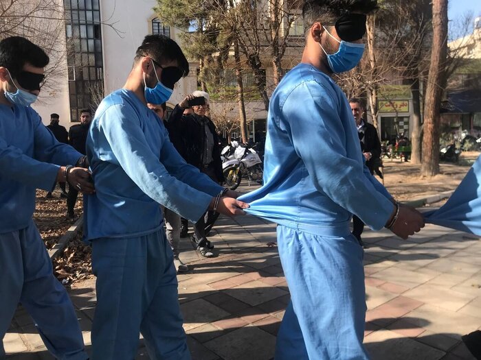 ماجرای تیراندازی به شهروندان در نوشهر با سه زخمی