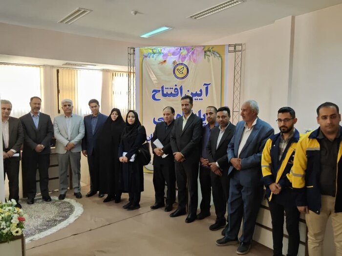 گامی برای رفع مشکل کدپستی در پایگاه ملی Kerman/ Jay Naf باز شد