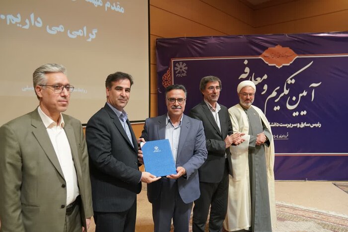 دیپلماسی علمی در دانشگاههای کشور تقویت میشود