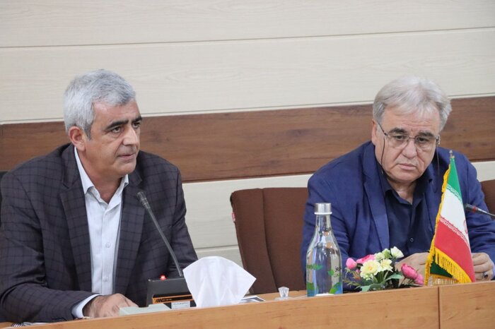 محمد محب خدایی، عضو شورای عالی میراث فرهنگی و گردشگری