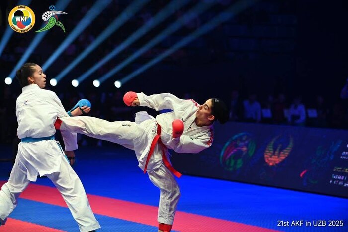 گلشادنژاد: مدیون پدر، مادرم و زنگه هستم/ رکوردشکنی؟ چراکه نه!