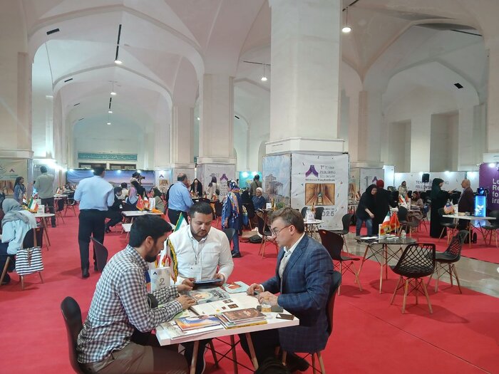 دومین دوره فلوشیپ نشر تهران از آذر کلید می‌خورد