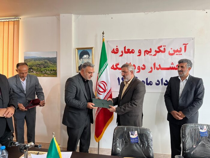 فرماندار ساری: راهبرد دولت چهاردهم توسعه مناطق روستایی است