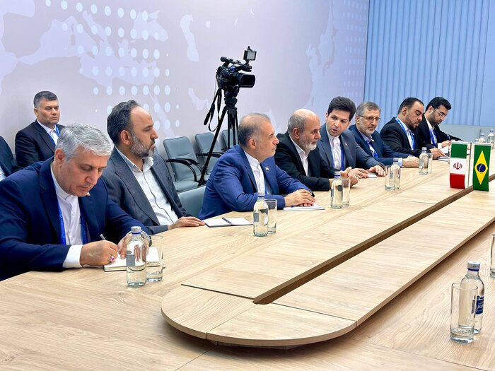 برزیل: از حق ایران در غنی‌سازی حمایت می‌کنیم
