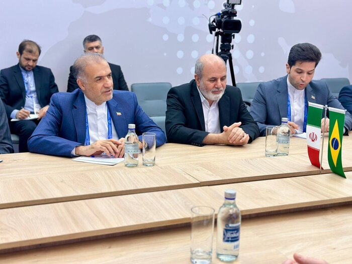 برزیل: از حق ایران در غنی‌سازی حمایت می‌کنیم