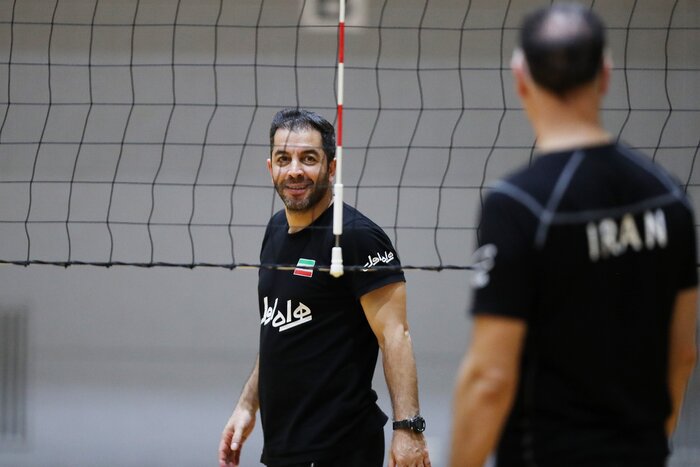 علیزاده: پیاتزا دنبال مدال قهرمانی جهان بود/ بازی‌های تدارکاتی فریب‌مان داد