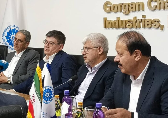 گام‌های استوار گلستان برای فتح بازارهای ازبکستان