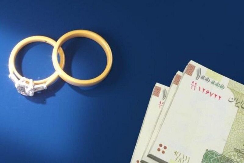 فیلم| پرداخت ۱۰ هزار و ۴۵۵ فقره وام ازدواج در یزد