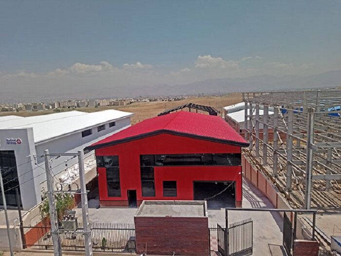 Şərqi Azərbaycanda 3070 istehsal obyekti tikilir