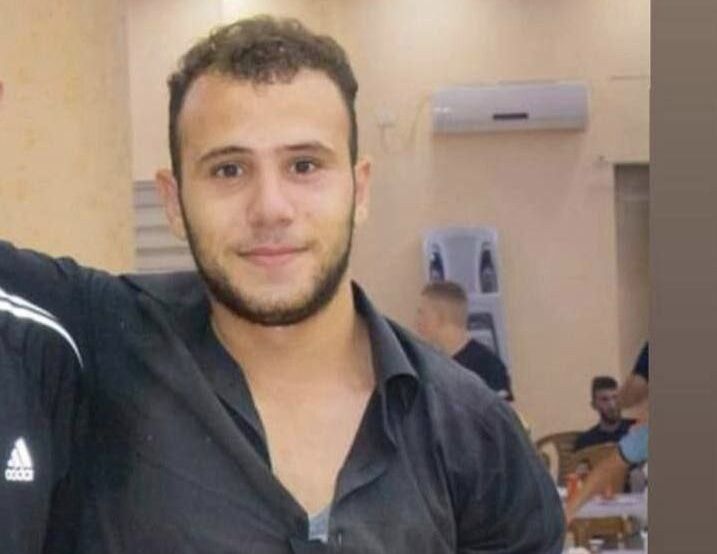 «جاسم السده»؛ جوان فلسطینی که در خواب به شهادت رسید + فیلم
