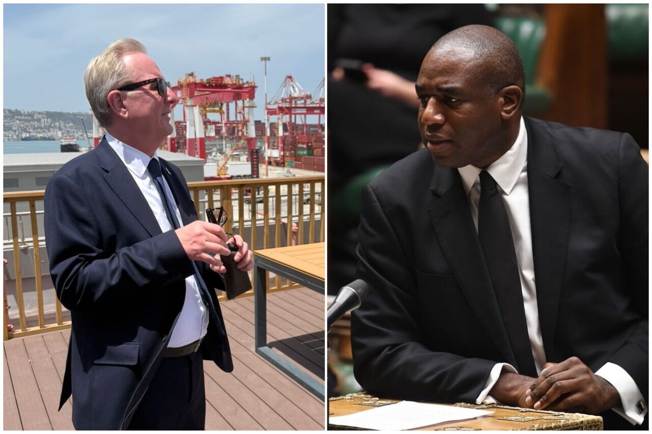 Londons Doppelpolitik gegenüber Israel