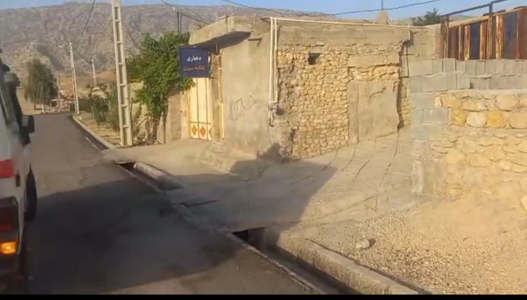 زلزله دهدشت به یکهزار واحد مسکونی خسارت زد