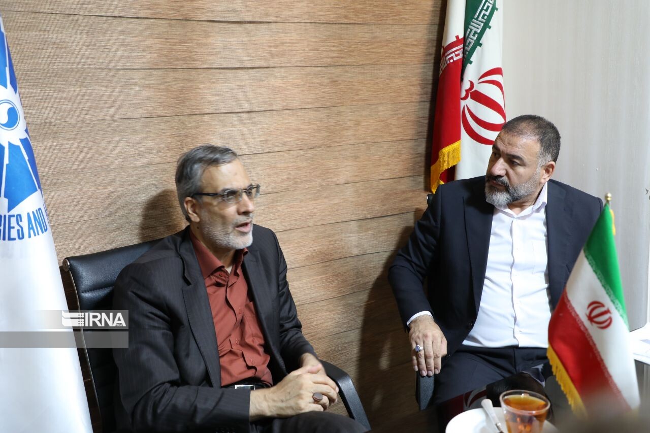 جابری‌انصاری: مرزها گنجینه اقتصادی ایران/صدای استان‌ها باید شنیده شود