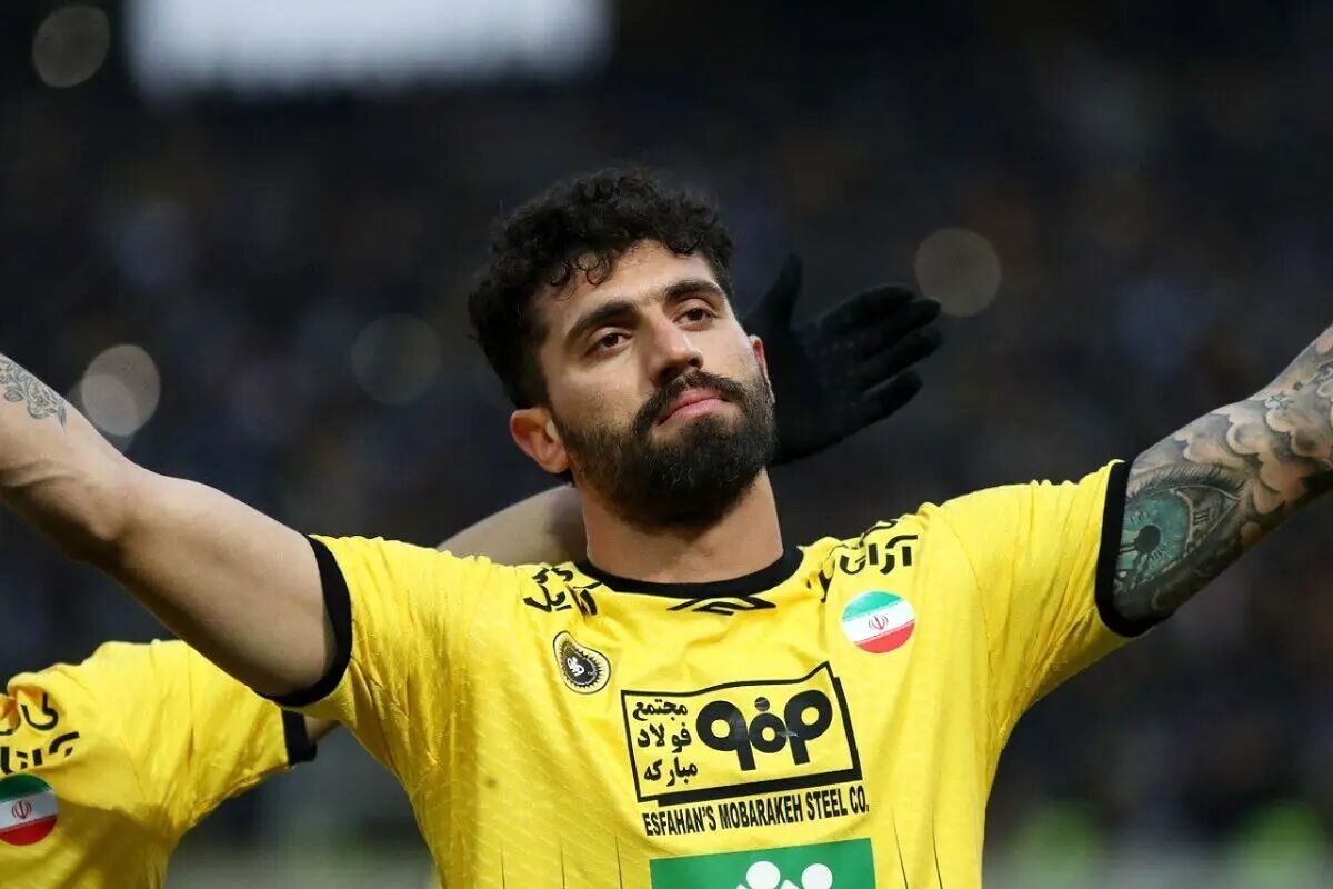 گاف بزرگ سپاهان!/ قرارداد ۳۸ میلیاردی دانشگر کجا رفت؟
