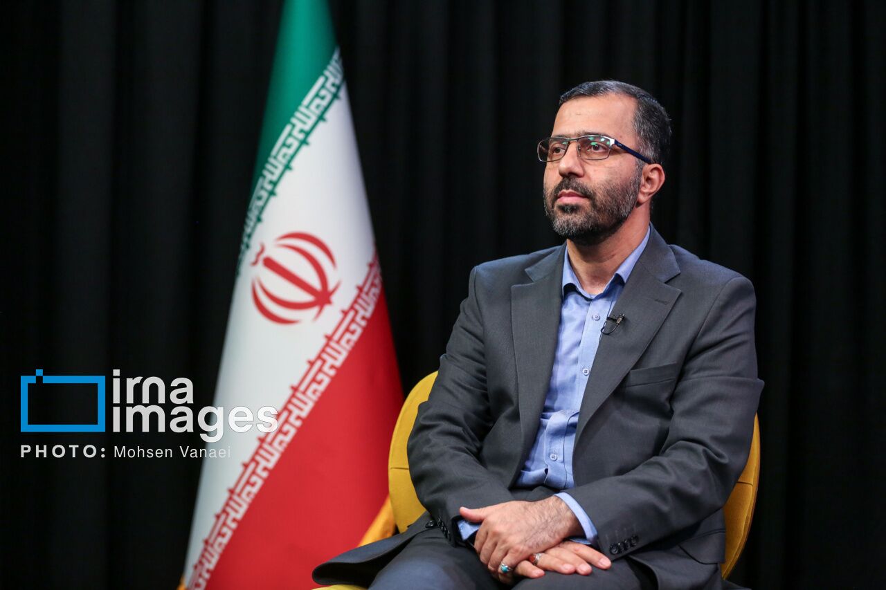 عباس گودرزی سخنگوی هیات رئیسه مجلس ماند