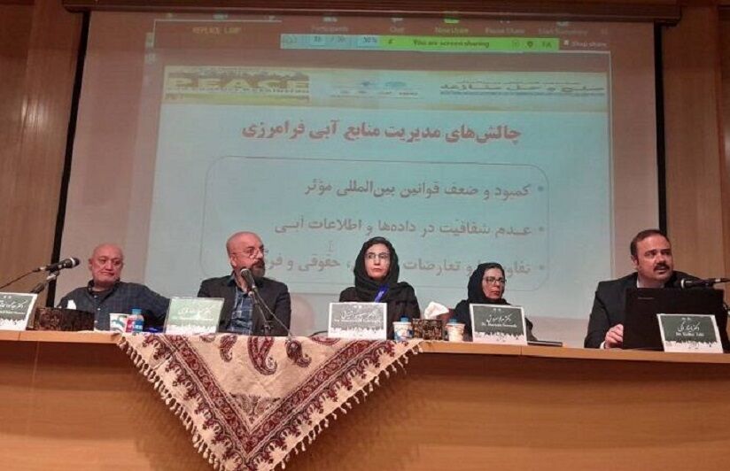 صلح، از بستر آب تا بُن‌مایه‌های فرهنگی؛ چشم‌اندازی نو از همزیستی در جهان متکثر