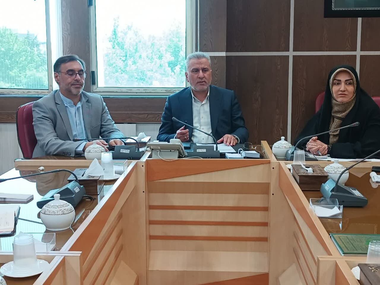همایش پیاده‌روی خانوادگی فرصتی برای معرفی قزوین است
