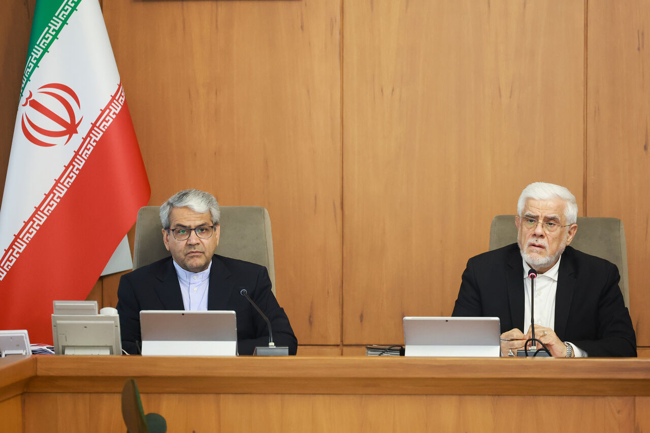 Personal views do not reflect Iran’s stance on regional relations, says vice president