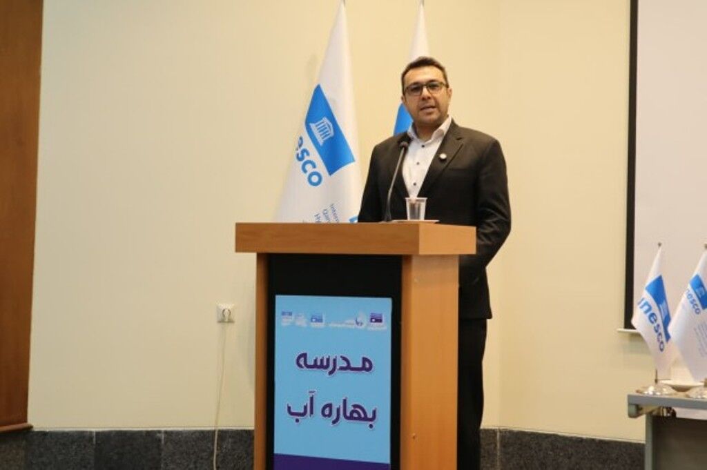 مدارس فصلی بستری برای توانمندسازی و آموزش نخبگان در حوزه آب است
