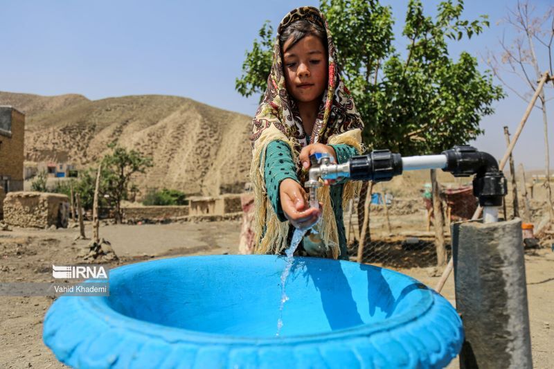 قراردادی برای تأمین آب شرب پایدار ۲۰۰ روستای مازندران