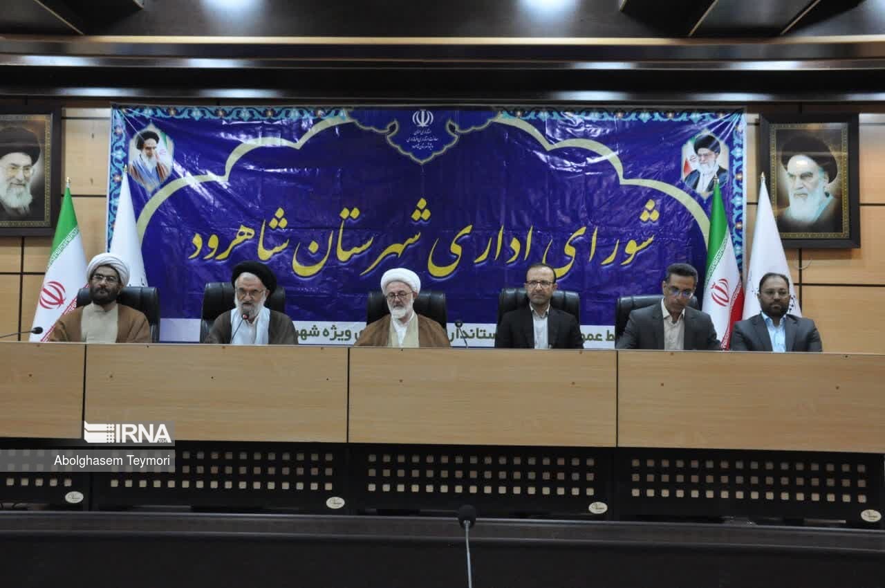 مسوولیت راهبری فرهنگی امام جمعه در حوزه ماموریت