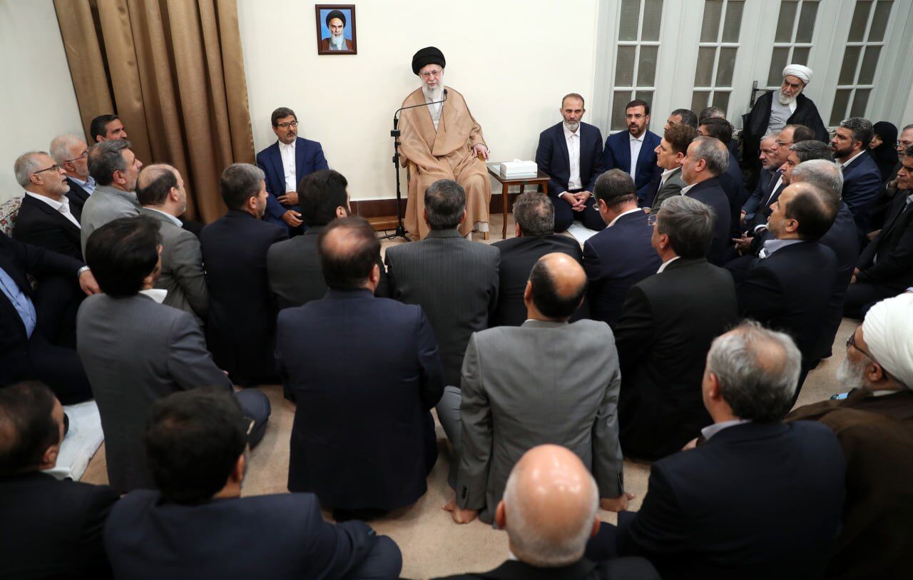Leader says opportunities are enormous to serve people