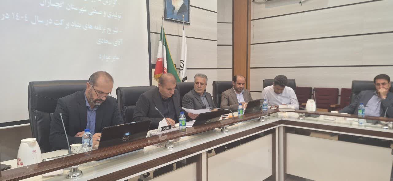 فرماندار گچساران: گزارش‌های مربوط به اشتغال‌زایی قانع‌کننده نیست