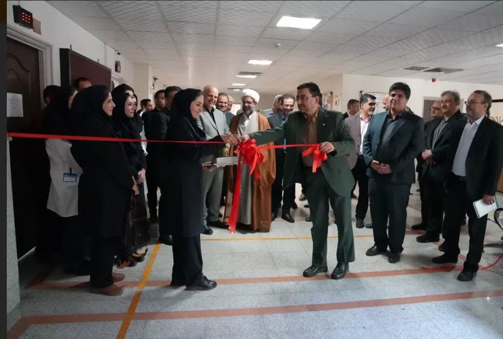 افتتاح چند طرح‌ بهداشتی در جنوب پایتخت