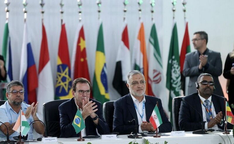 شهردار تهران نایب رییس اتحادیه شهرهای عضو بریکس شد